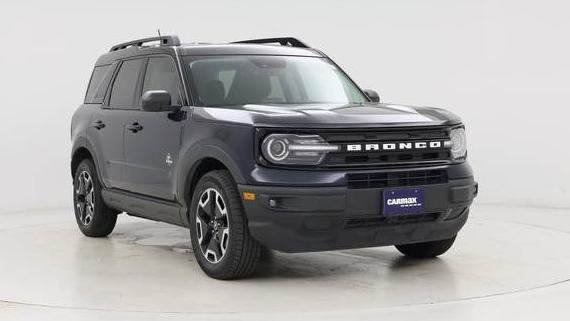 FORD BRONCO SPORT 2022 3FMCR9C65NRD44420 image